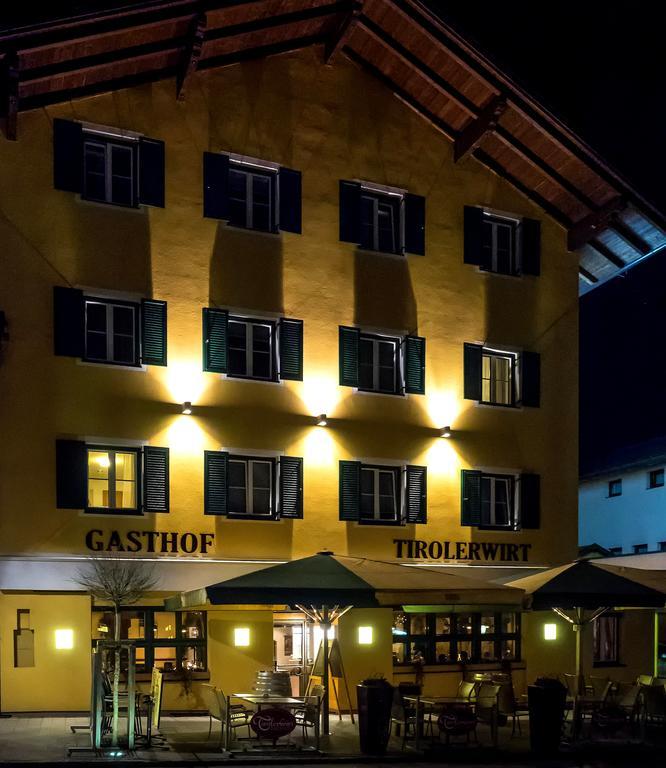 Hotel Gasthof Tirolerwirt Bischofshofen Εξωτερικό φωτογραφία