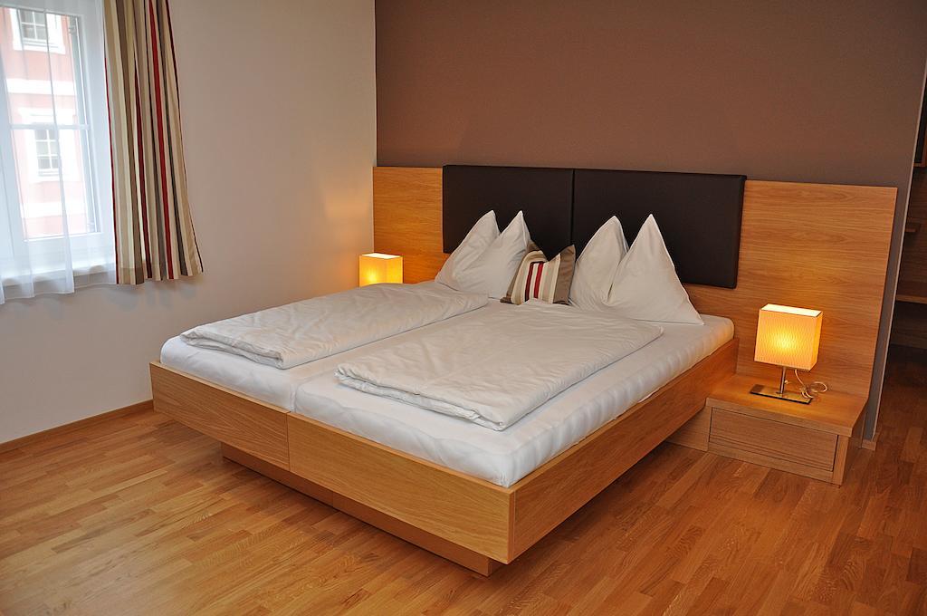 Hotel Gasthof Tirolerwirt Bischofshofen Δωμάτιο φωτογραφία